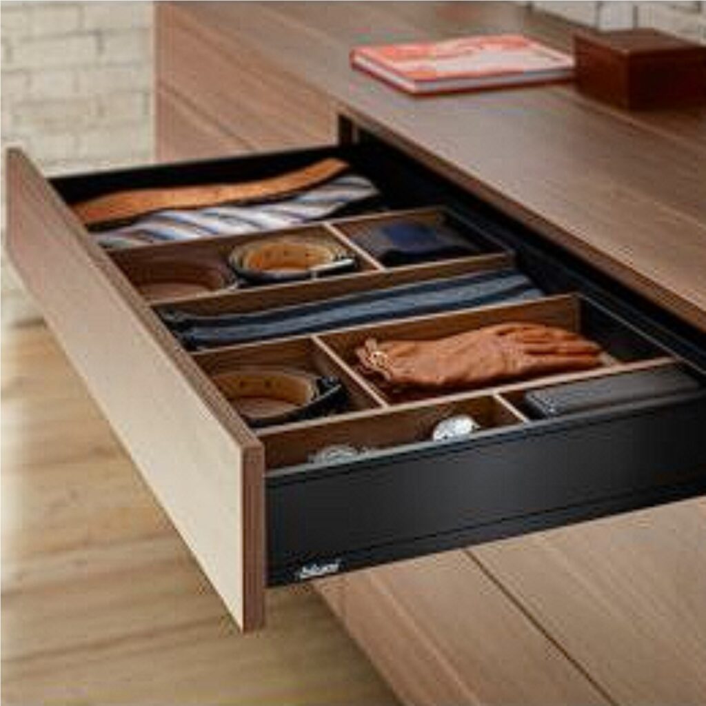 Ящики для мебели BLUM