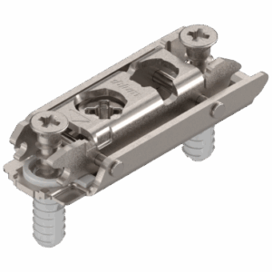 Прямая ответная планка с эксцентриком Expando подъём 0 мм